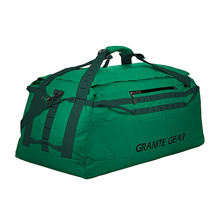 Granite Gear 36 Packable Duffel-Fern/Boreal