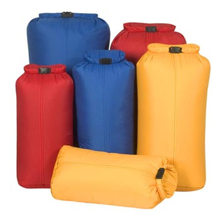 Shed,Granite Gear Drysack-Yellow-13L