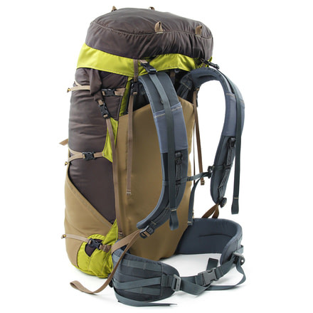 Granite Gear Air Current Shoulder Straps-Small