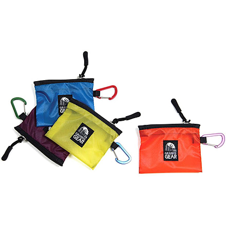 Granite Gear Air Style Hiker Wallet, Flame Orange, One size, 23994-3003-PC