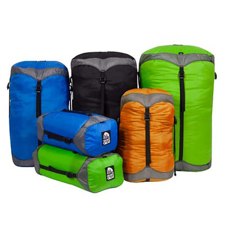 Granite Gear Block Rock Solid Compression Sack - S-Tigerlily