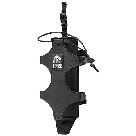 Granite Gear Bottle Holster, Black, one size, 1000157-0001
