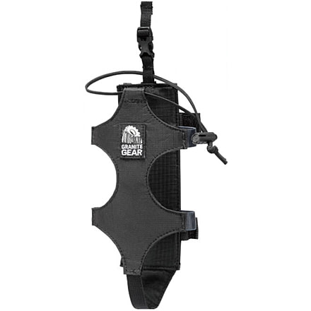 Granite Gear Bottle Holster, Black, One size, 23157-0001-PC