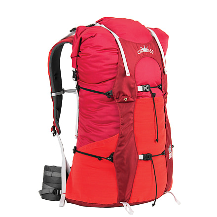 Granite Gear Crown V.C. 60 Backpack-Regular-Tamarillo