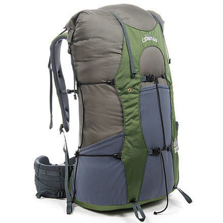 Granite Gear Crown V.C. 60 Ki Backpack-Regular-Cactus/Moonmist