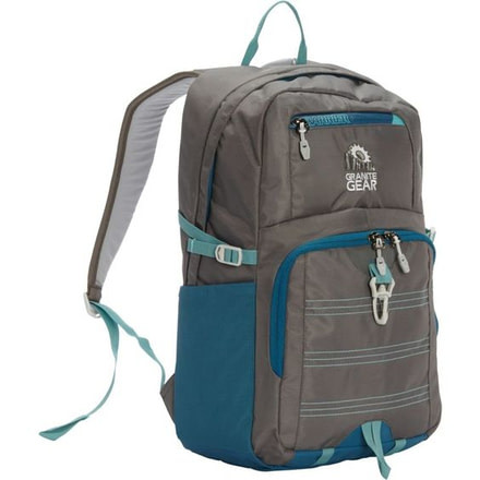 Granite Gear Eagle Backpack-Bleumine/Chromium