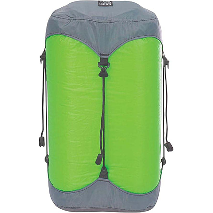 Granite Gear eVent Sil Compression DrySack, Green, 10L, 21662-4007-PC
