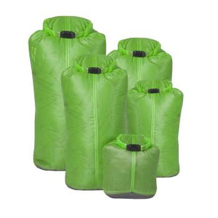 Granite Gear eVent Sil Drysacks-13L-Jasmine Green