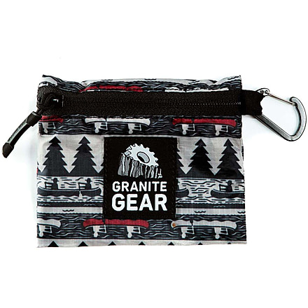 Granite Gear Hiker Wallet Medium, Moonlight Paddle, One size, 23222-0018-PC