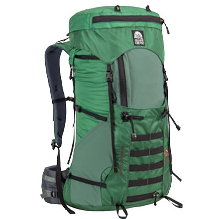 Leopard V.C. 46 Backpack-Fern/Boreal/Black-Long
