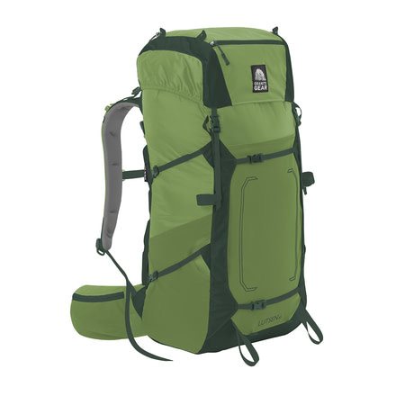 Granite Gear Lutsen 45 Backpack-Moss/Boreal-L/XL