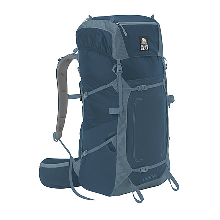 Granite Gear Lutsen 55 Backpack-Basalt/Rodin-S/M