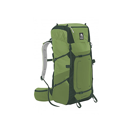 Granite Gear Lutsen 55 Backpack-Large/Extra Large Torso - Moss
