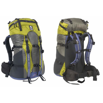 Granite Gear Meridian Vapor Ki Pack - Regular -