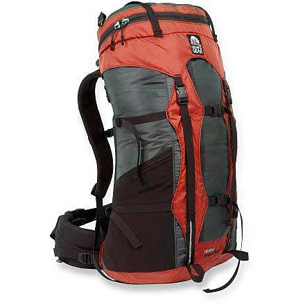 Granite Gear Nimbus Meridian - Tiger/Moonmist Short