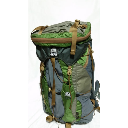 Granite Gear Nimbus Trace 62 Ki Women's Backpack-Regular-Cactus/Moonmist
