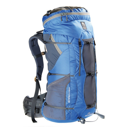 Granite Gear Nimbus Trace Access 60L Pack-Blue/Moonmist-Short