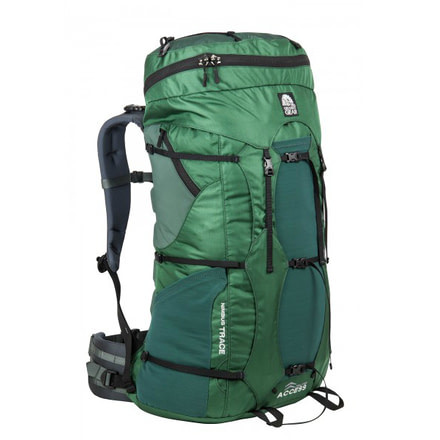 Granite Gear Nimbus Trace Access 70 Backpack-Fern/Boreal/Black/Dark Slate-Regular