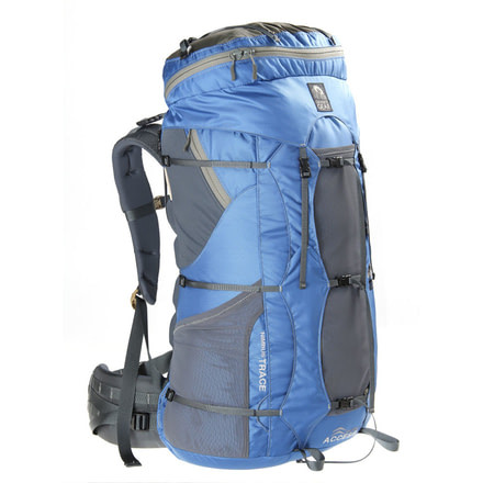 Granite Gear Nimbus Trace Access 70 Ki Backpack-Red/Moonmist-Regular