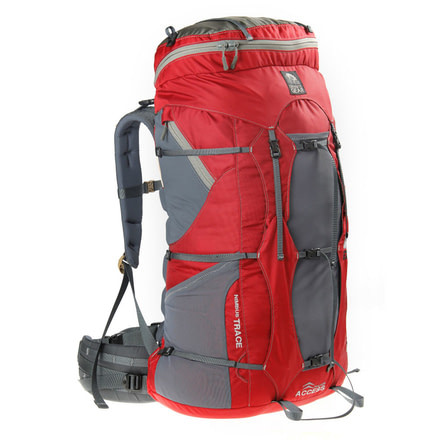 Granite Gear Nimbus Trace Access 70-Regular-Red/Moonmist