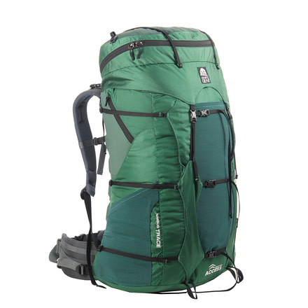 Granite Gear Nimbus Trace Access 85 KI Backpack - Womens-Fern/Boreal-Short