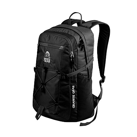 Granite Gear Portage Backpack-Black