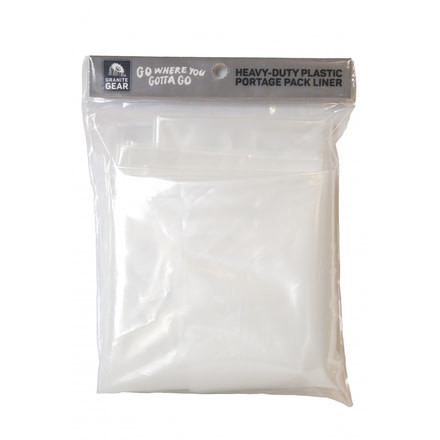 Granite Gear Portage Pack Liner 4, Clear, 105L 429304