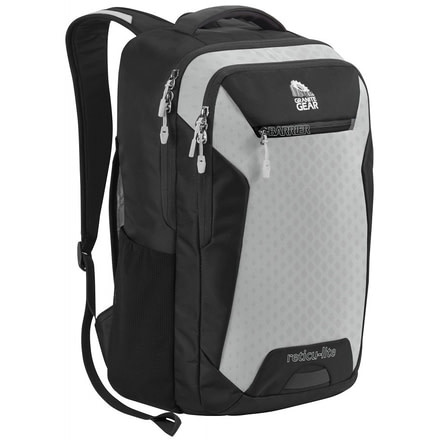 Granite Gear Reticu-Lite 29.5 L Backpack-Black/Flint