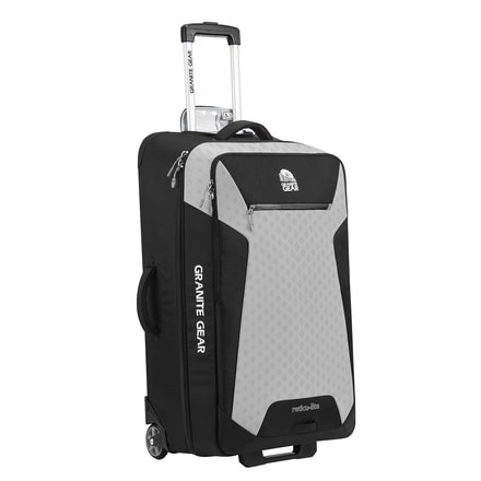 Reticu-Lite 30 Wheeled Upright-Black/Medium Grey