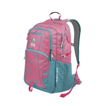 Sawtooth Backpack-Chromium Pink