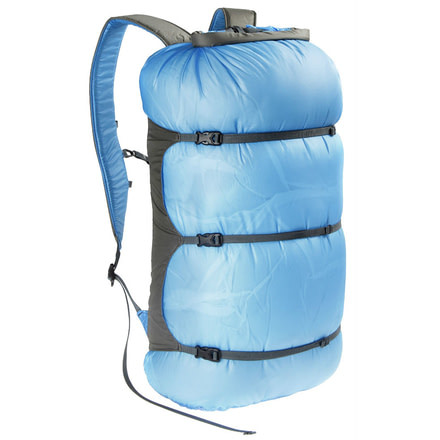 Granite Gear Slacker Packer Compression Drysack-Blue