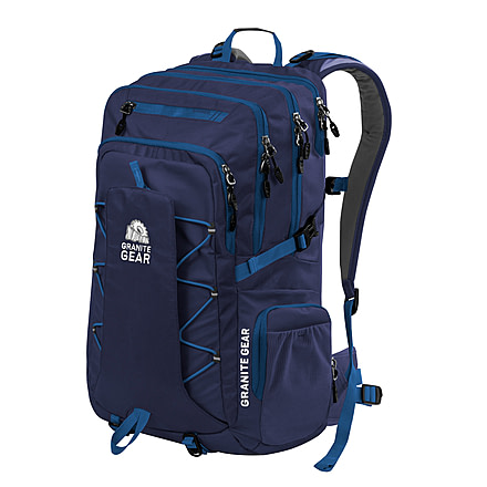 Granite Gear Sonju Backpack-Midnight Blue/Enamel Blue