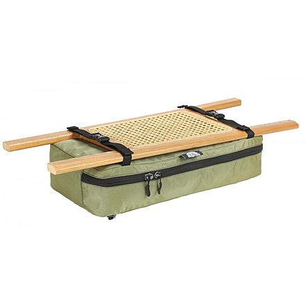 Granite Gear Stowaway Original Seat Pack, Sage, 11.5 L, 24152-4023-PC