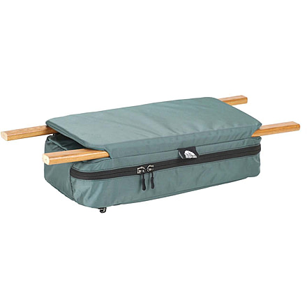 Granite Gear Stowaway Padded Seat Packs, Smoke Blue, 11.5 L, 24181-5010-PC