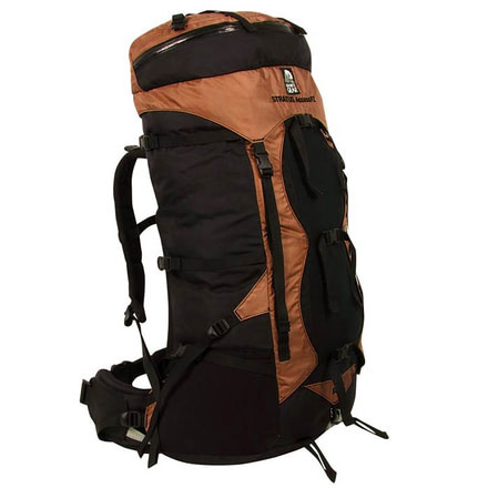 Granite Gear Stratus Access FZ5500 Sage Regular