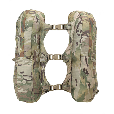 Granite Gear Tactical 1/2 Zip Lateral Bag Set, MultiCam, NSN 8465-01-606-3377, 834252