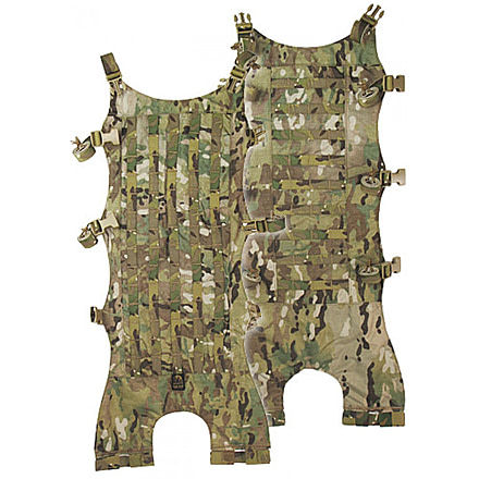 Granite Gear Tactical Standard Reversible Flap, MultiCam, NSN 8465-01-606-3753, 820958