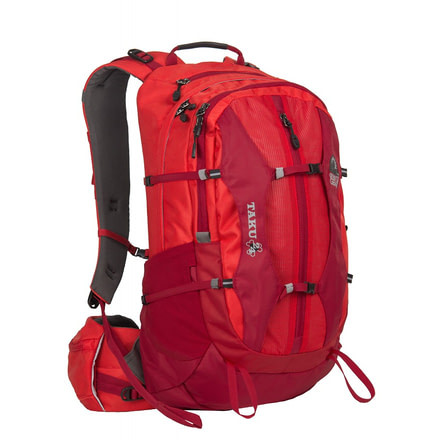 Granite Gear Taku 24 Backpack-Tamarillo/Blood Orange