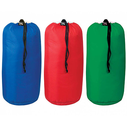Granite Gear Toughsacks 3-Pack, Assorted Colors, 2L, 20781-PC