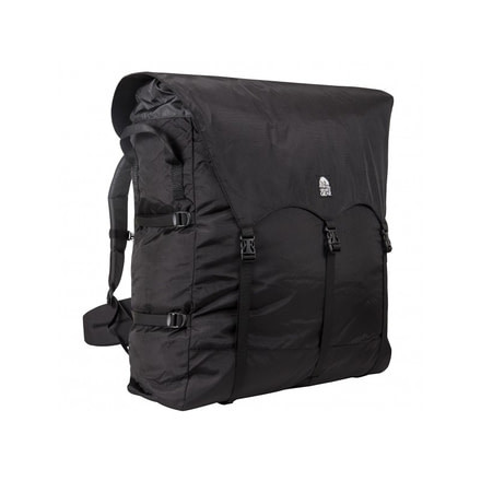 Granite Gear Traditional #4 Portage Pack-Black