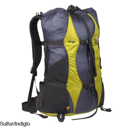 Granite Gear Virga Pack-Sulphur/Indiglo-Regular