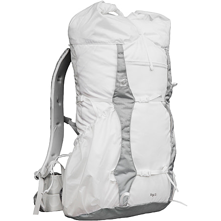 Granite Gear Virga3 Backpack, Long, Undyed, 55L, 50026-0000
