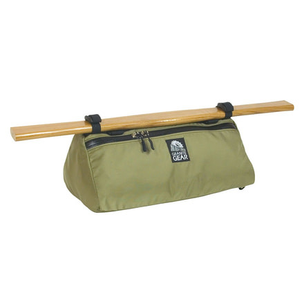 Granite Gear Wedge Thwart Bag, Sage, Small 424156-05