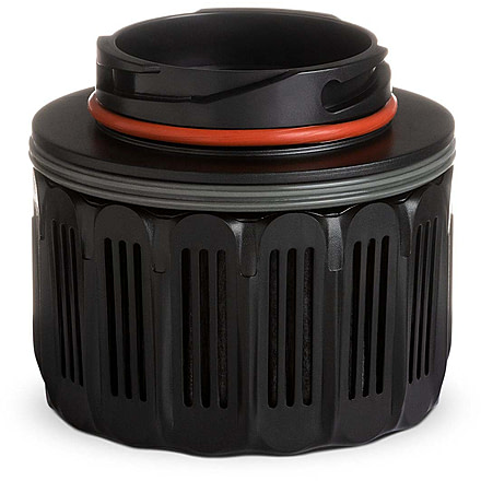 Grayl GeoPress Replacement Purifier Cartridge, Black, 940-BLK