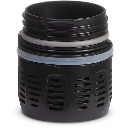 Grayl UltraPress Replacement Purifier Cartridge, Black, 505-PC-BK