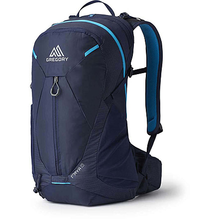 Gregory Maya 15 Daypack, Storm Blue, One Size, 145278-1831