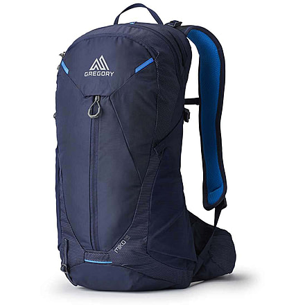 Gregory Miko 15 Daypack, Volt Blue, One Size, 145274-9968