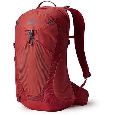 Gregory Miko 20 Daypack, Sumac Red, One Size, 145275-9973