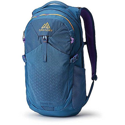 Gregory Nano 20 Daypack, Icon Teal, One Size, 111499-9971