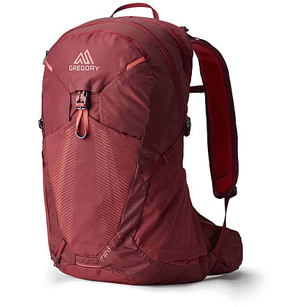 Gregory Maya 25 Daypack, Iris Red, One Size, 145280-9975